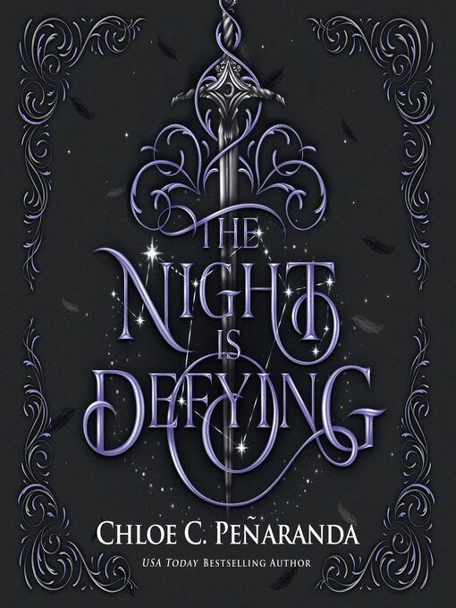 Title details for The Night Is Defying by Chloe C. Peñaranda - Wait list